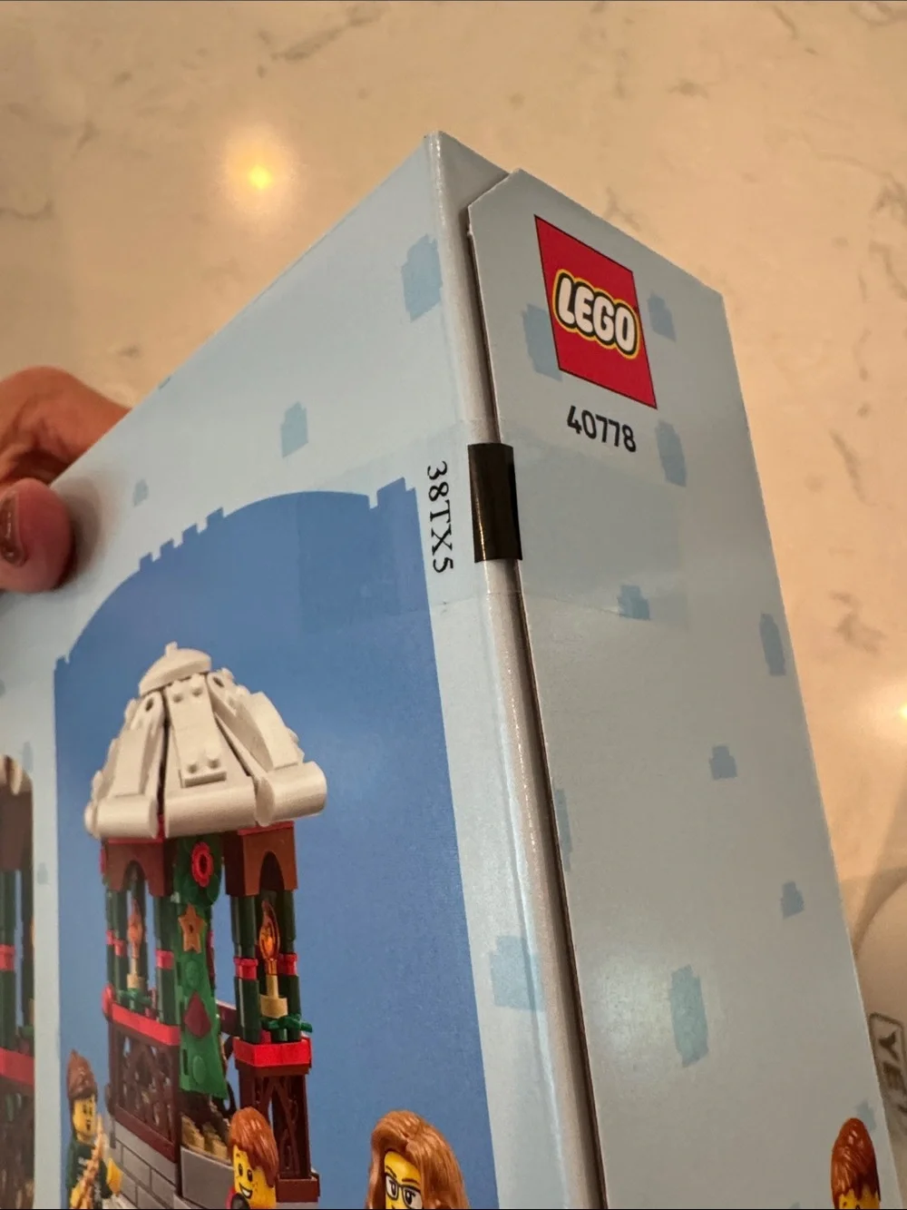 Lego brand new